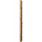 Ekena Millwork 3"W x 3"D x 48"H Universal Outside Corner for StoneWall Faux Stone Siding Panels, Canyon Brown PNUOC03X48CB - alternate 3
